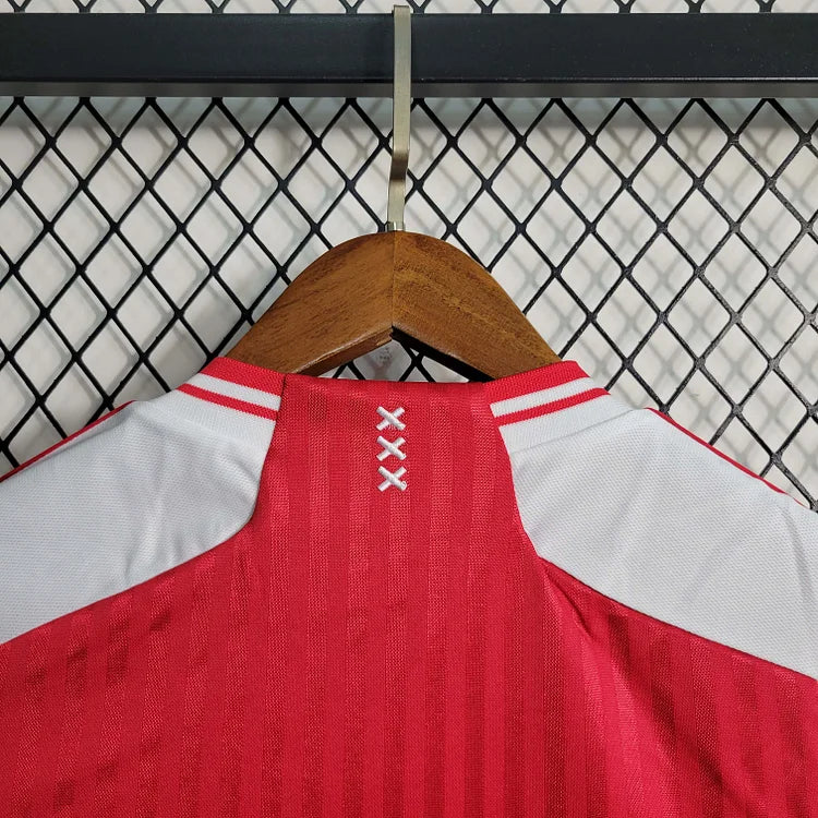 2023/2024 Ajax Football Shirt Home