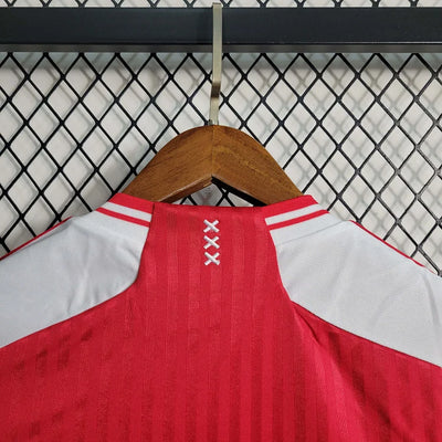 2023/2024 Ajax Football Shirt Home