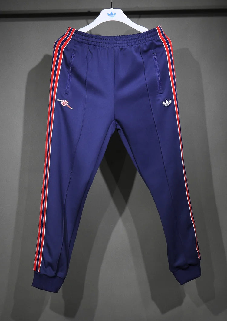 Arsenal clover classic retro four seasons health leisure sports suit
