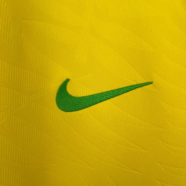 2023/24 Brazil Home Jersey