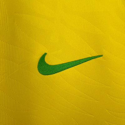 2023/24 Brazil Home Jersey