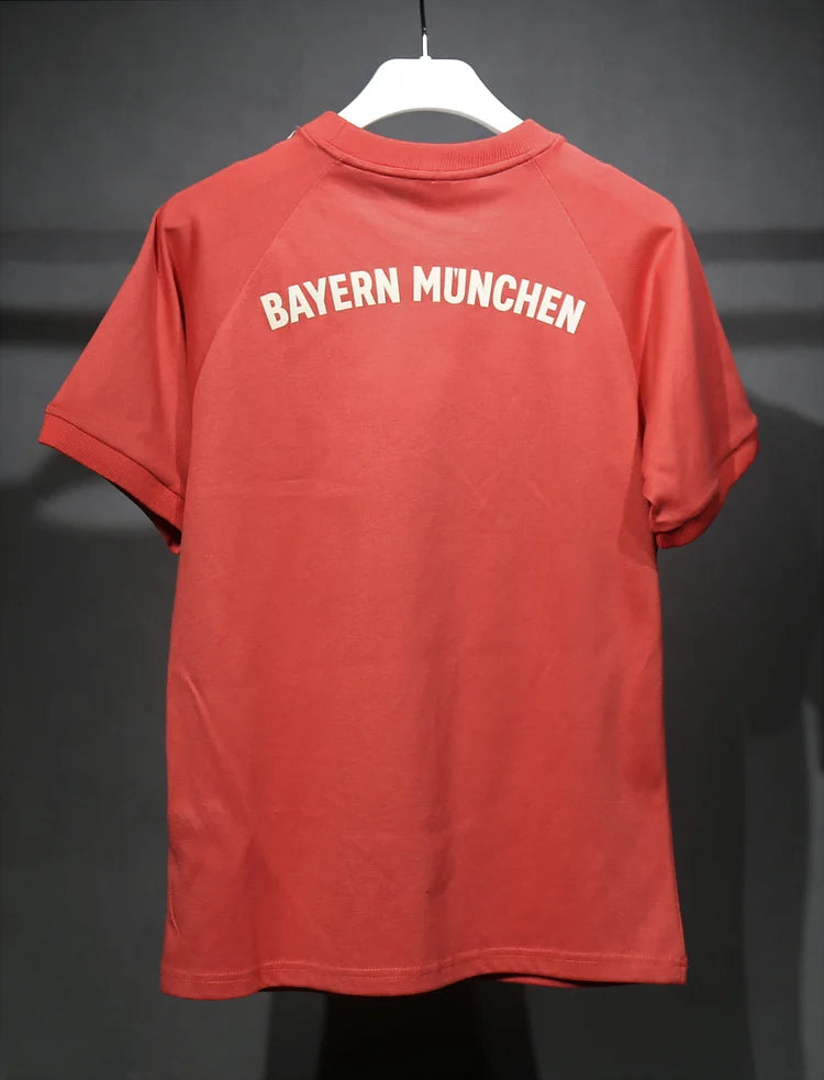 Bayern retro casual T-shirt