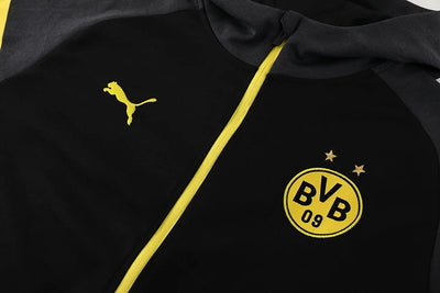 2024/25 Dortmund Hooded Windbreaker Set