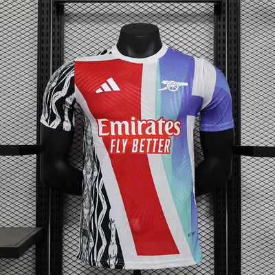 2025/2026 Arsenal Training Uniform Player Version