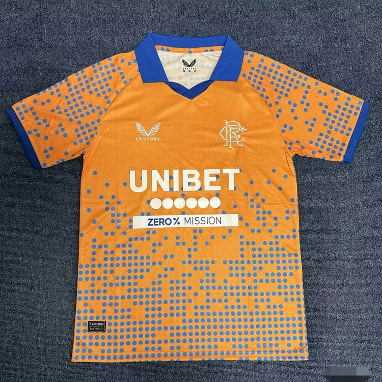 2024/25 Rangers third away kit