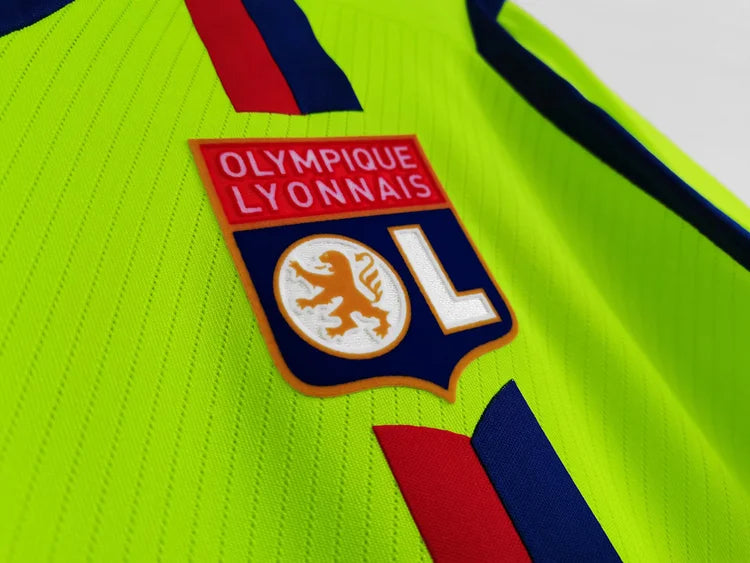 2008/09 Lyon Away Fan Edition -