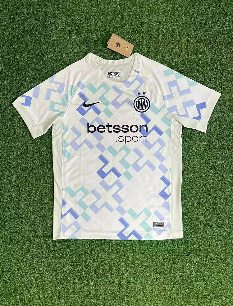 25/26 Inter Milan Away Fan Edition