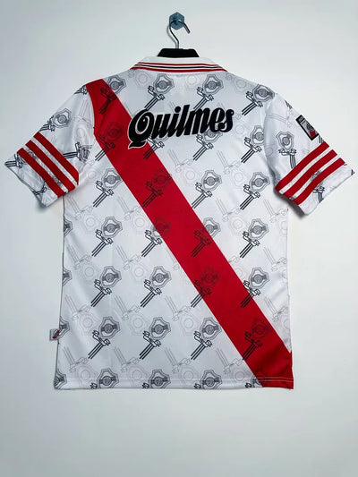 1996/97 River Plate Home Retro Shirt