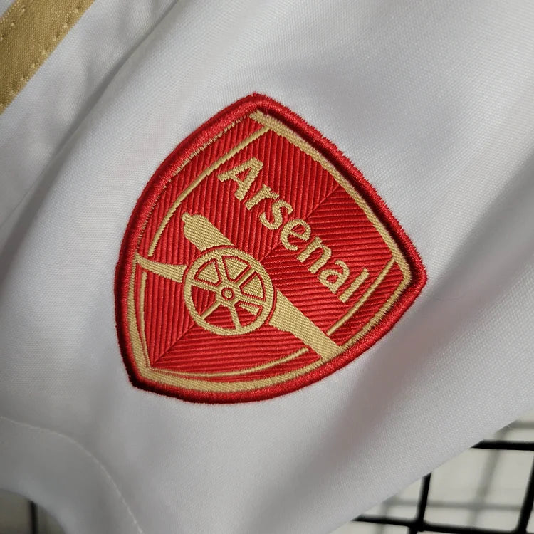 2023/2024 Arsenal Home Soccer Jersey Kids Size