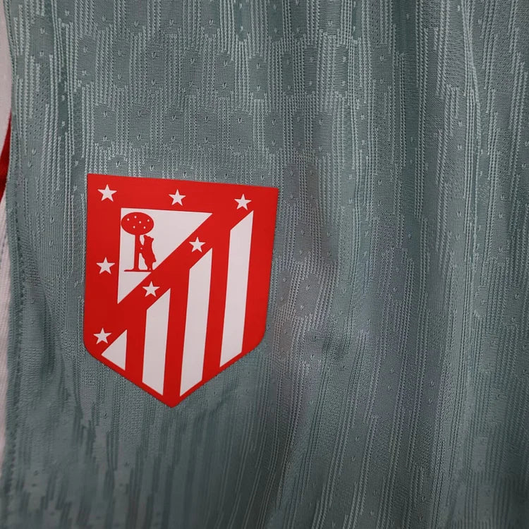 2024/25 Atletico Madrid Away Shorts - Player Edition.
