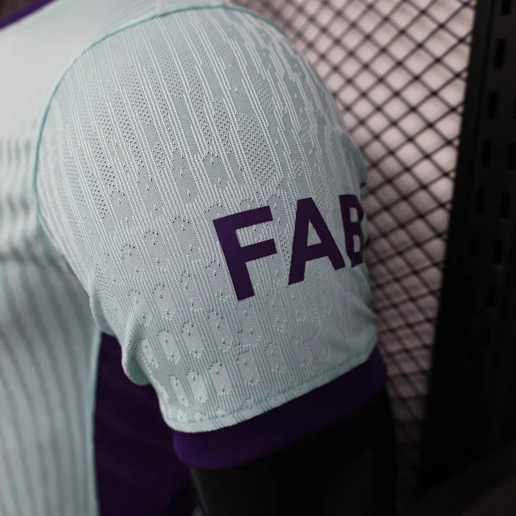 2025/2026 Al Ain Second Away Player Edition
