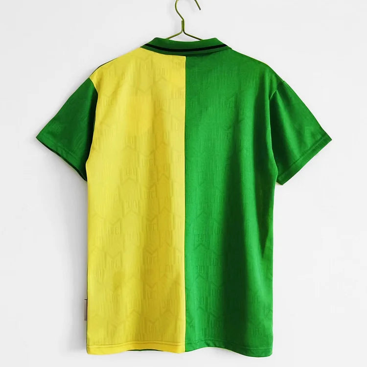 1992/93 Manchester United Second Away Retro Shirt