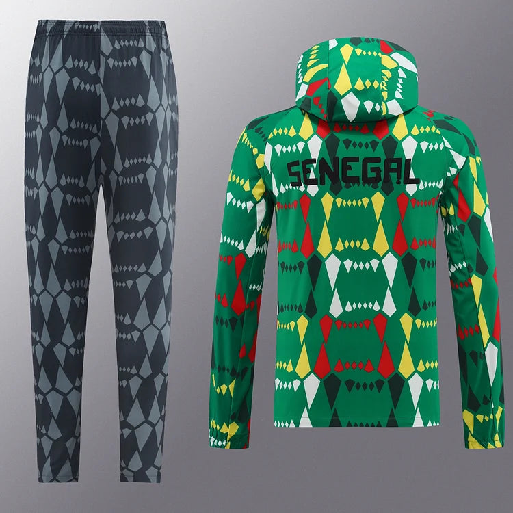 2024/25 Senegal Windbreaker Suit