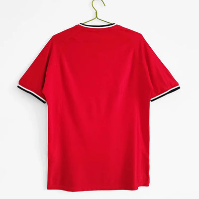 2000/01 Manchester United home retro jersey
