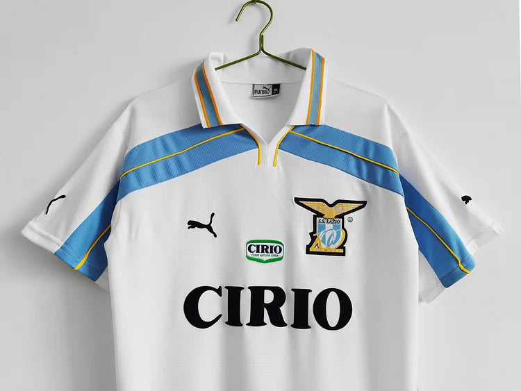 1999/00 Lazio second away kit