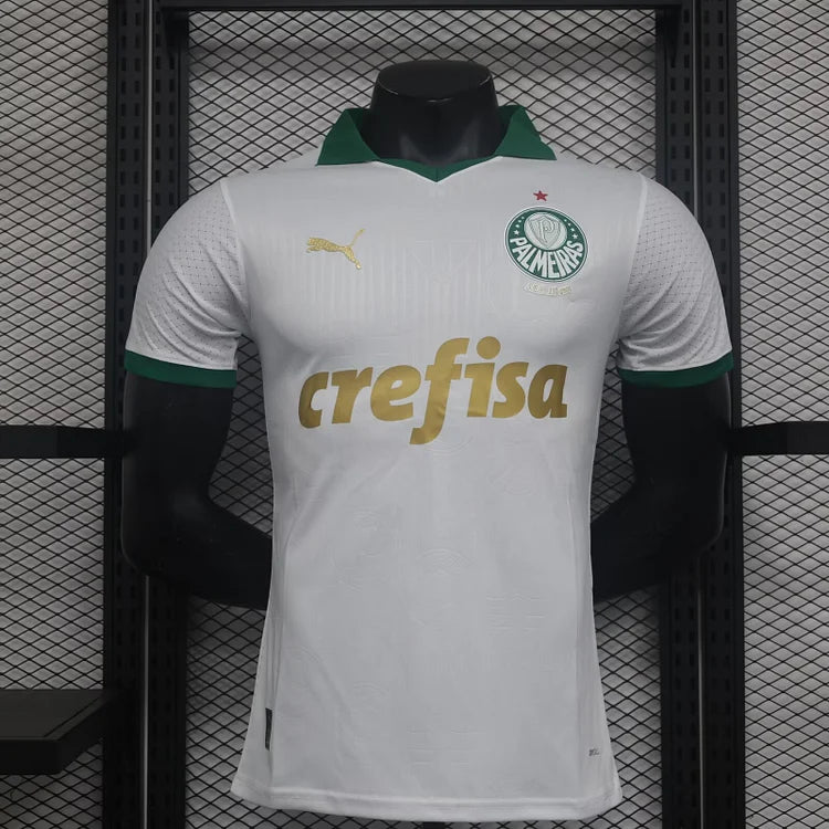 2024/25 Palmeiras Away - Players' Edition