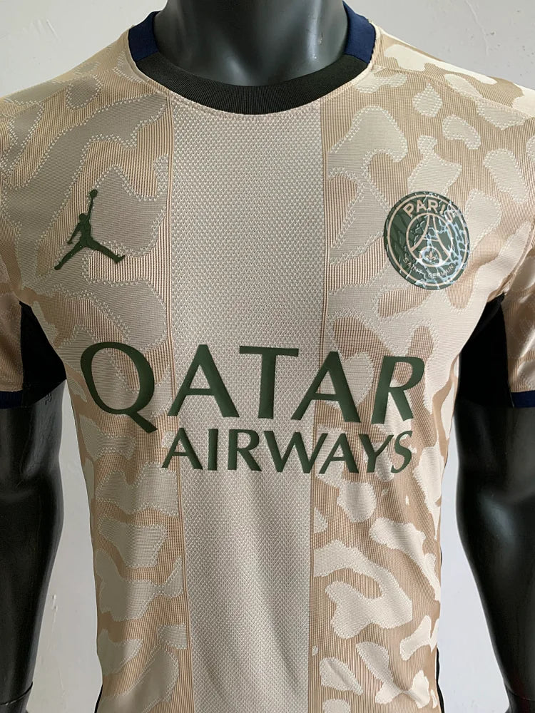 2023/24 Paris Third Away Jersey - Player Edition