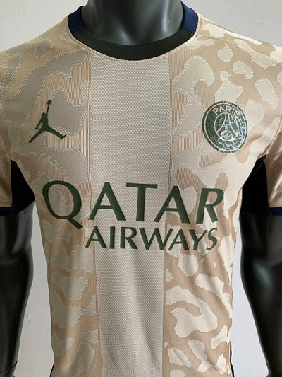 2023/24 Paris Third Away Jersey - Player Edition