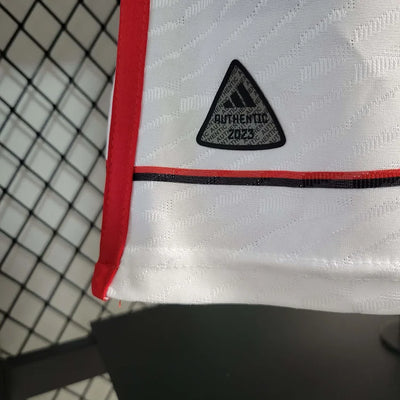 2023/2024 Player Version Flamengo Away Jersey