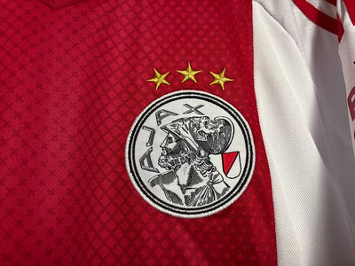 2025/26 Ajax Home Fan Edition