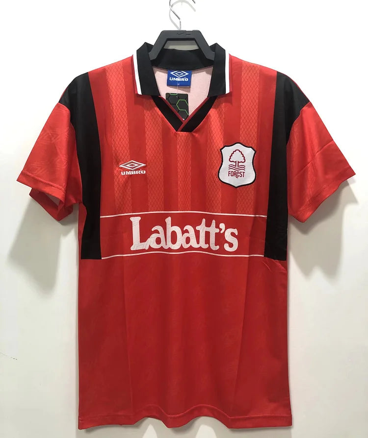 1994/95 Nottingham Forest Home Retro Jersey