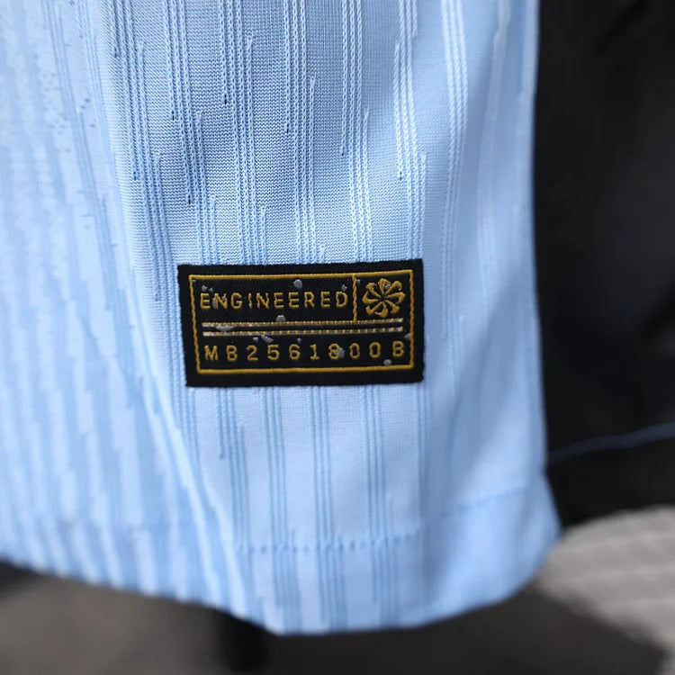 2024/25 Uruguay Home Jersey - Player Edition