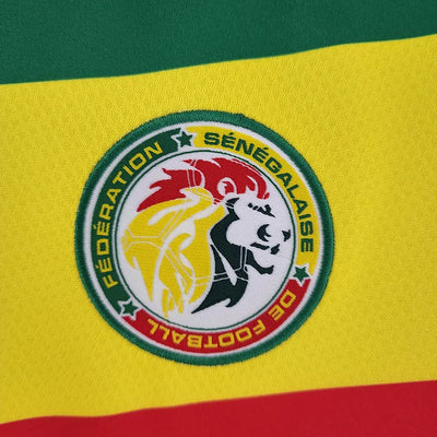 2022 FIFA World Cup Senegal National Team Home Shirt