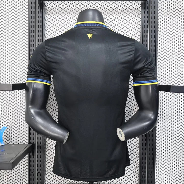 25/26 Manchester United's second away player edition