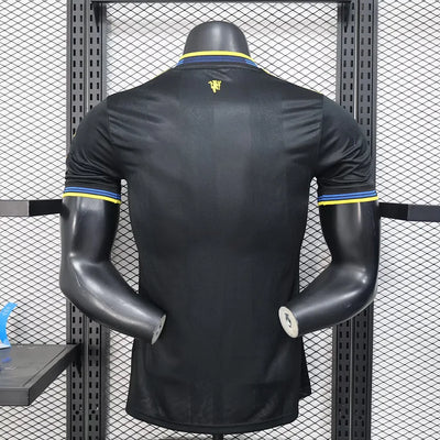 25/26 Manchester United's second away player edition