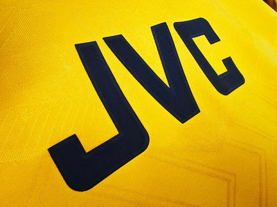 1996/97 Arsenal Away Retro Jersey