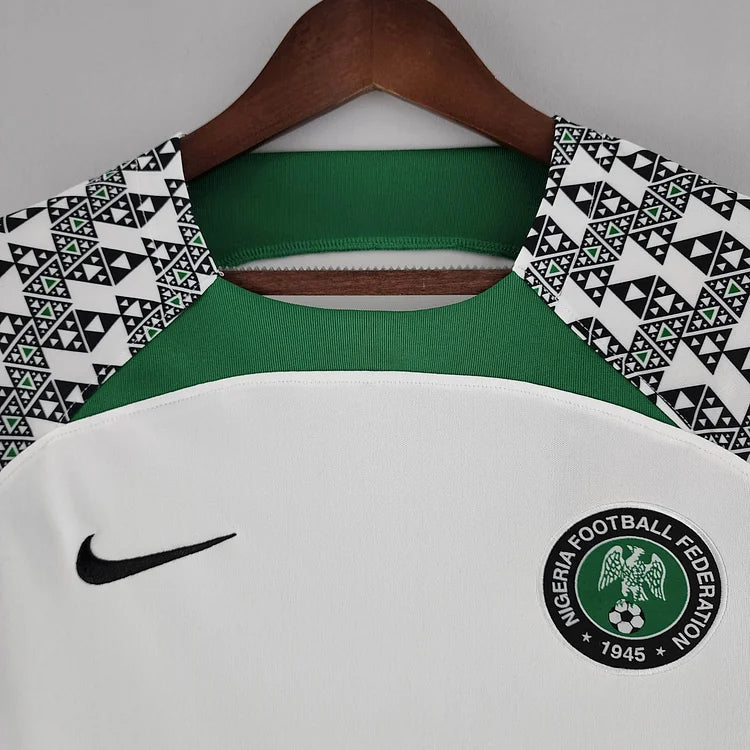2023/24 Nigeria national team away jersey