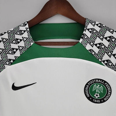 2023/24 Nigeria national team away jersey