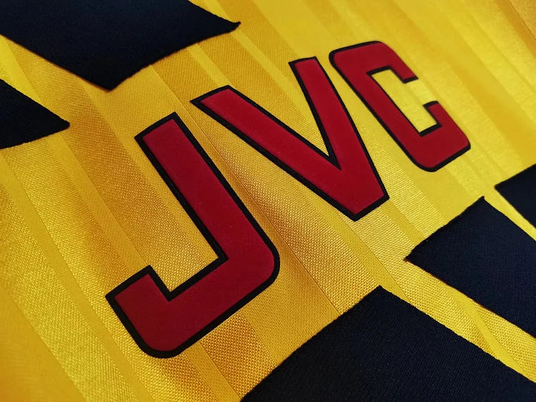 1993/94 Arsenal Away Retro Shirt