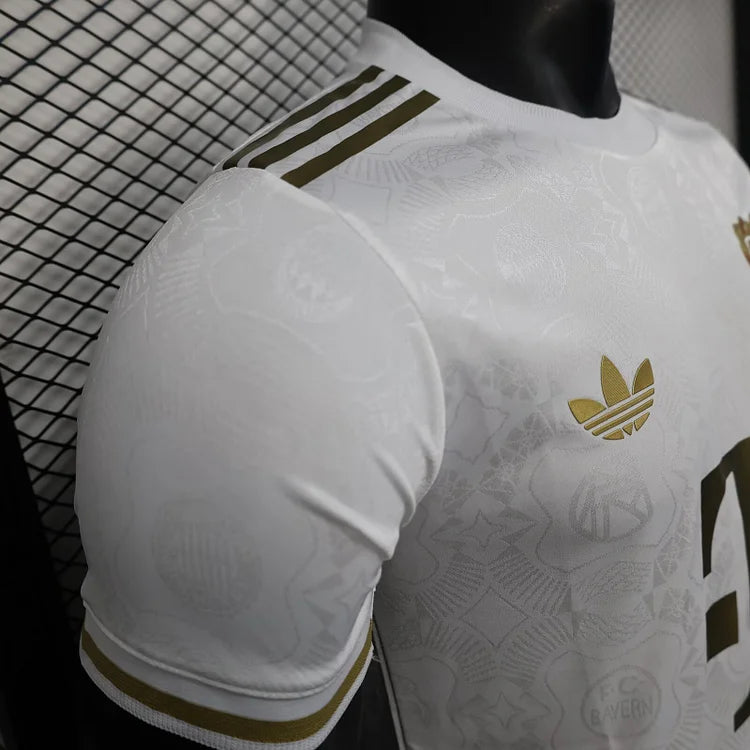 2025/2026 Bayern 125Th Anniversary Player Edition
