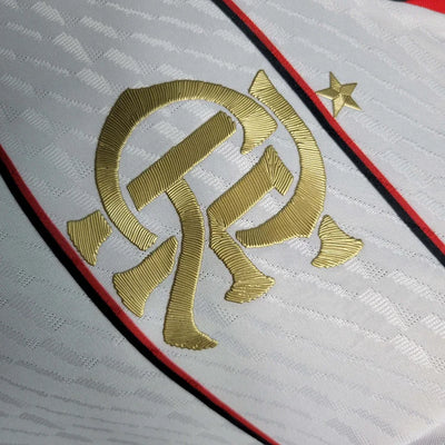 2023/2024 Player Version Flamengo Away Jersey