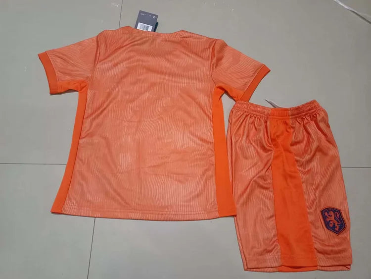 2023 Netherlands Home Football Shirt