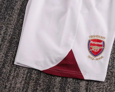 2005/06 Arsenal Home Retro - Kids Kit