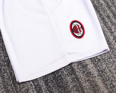 1996/97 Ac Milan Home Shirt - Kids Kit