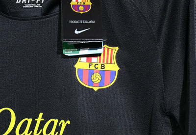 2011/12 Barcelona Retro Away - Player Edition