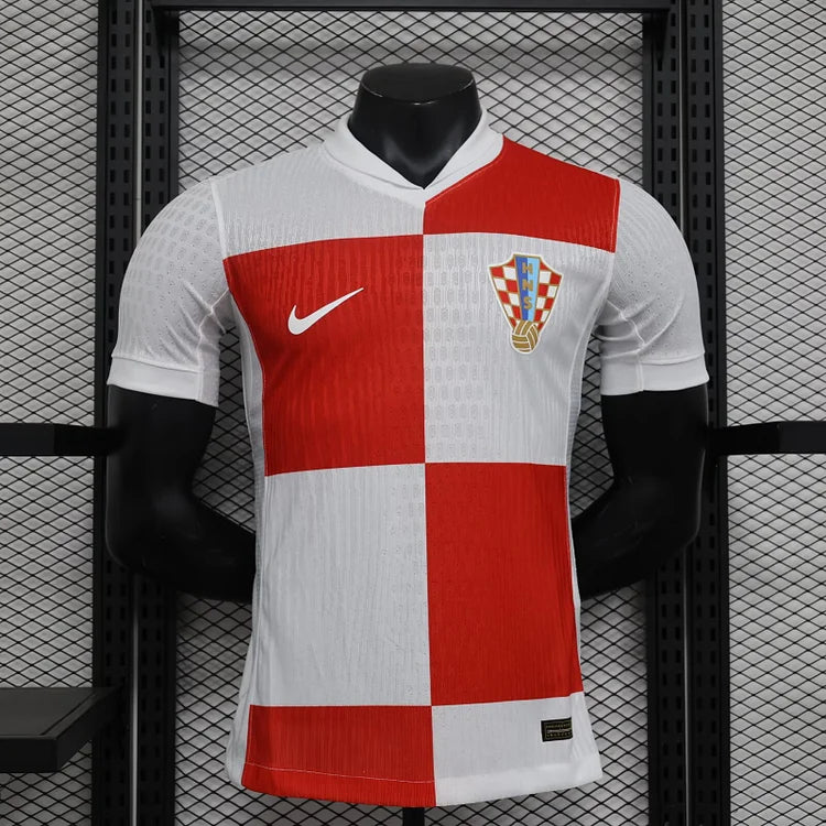 2024/25 Croatia home player jerseys
