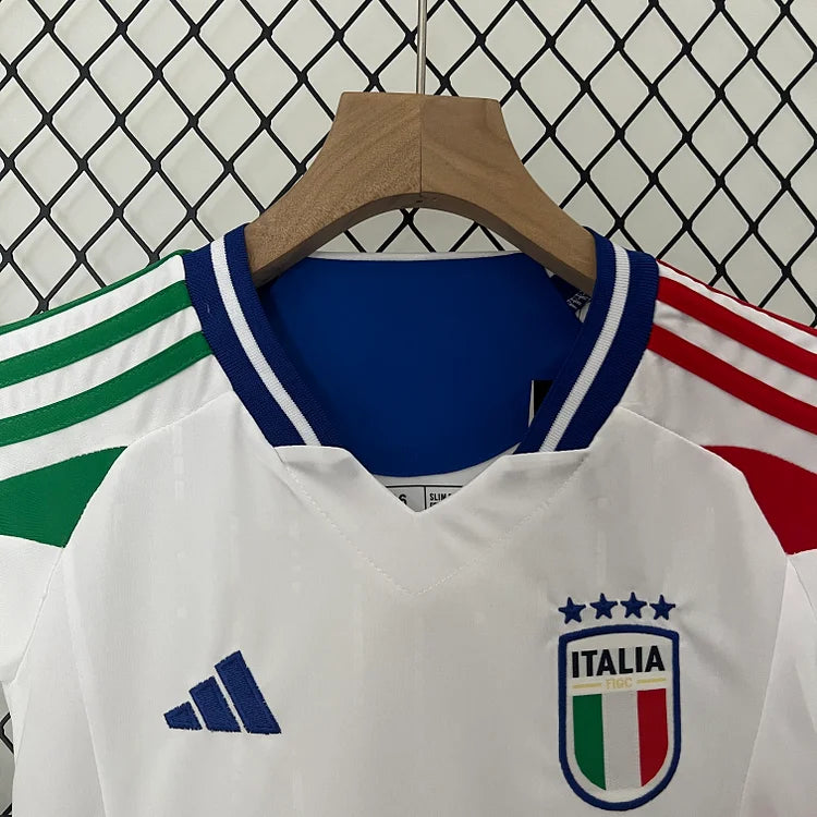 2024/25 Italy Away Jersey For Kids