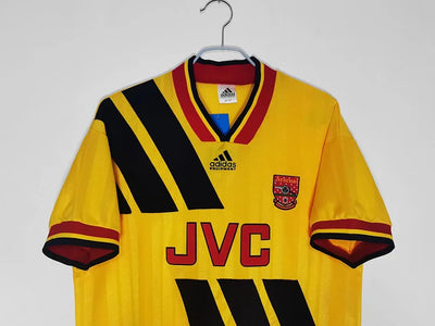 1993/94 Arsenal Away Retro Shirt