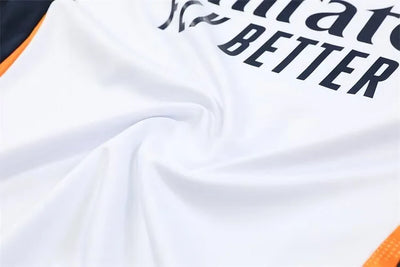 2024/2025 Real Madrid Half-Zip Training Suit
