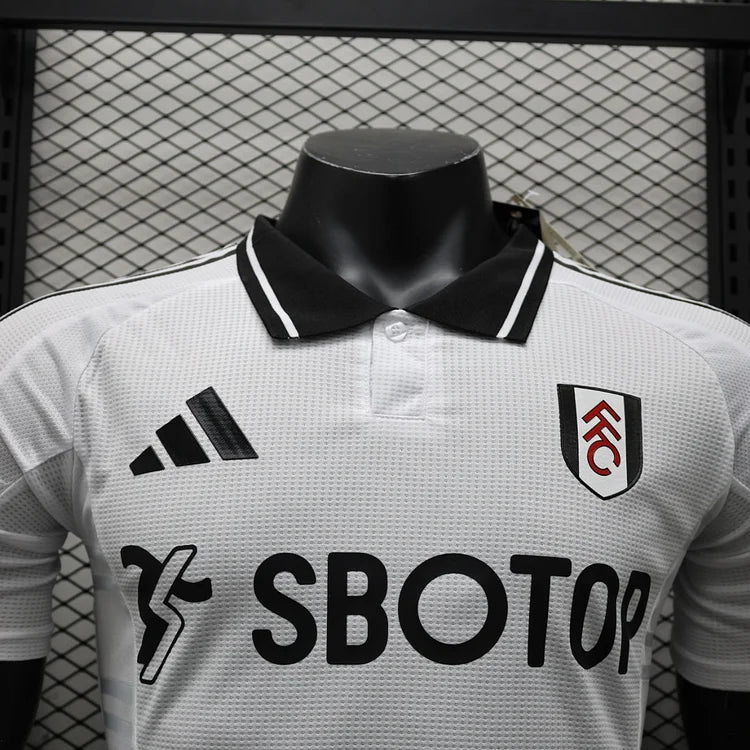 2024/25 Fulham Home Shirt - Player Edition