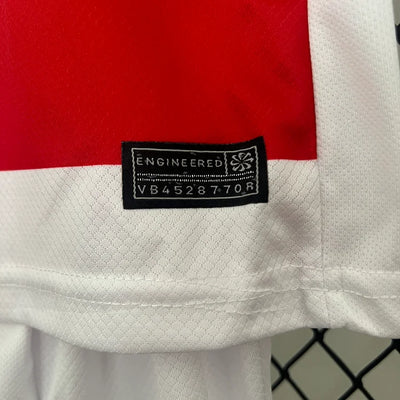 2024/25 Croatia Home Jersey For Kids