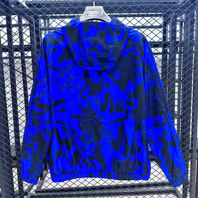 25/26 Barcelona Waterproof Hooded Windbreaker