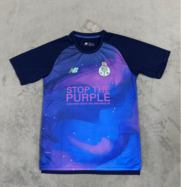2024/25 FC Porto commemorative jersey
