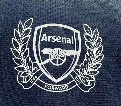2011/12 Arsenal Away Retro Shirt