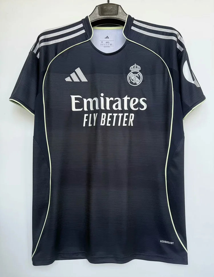 2025/2026 Real Madrid Away Fans Edition
