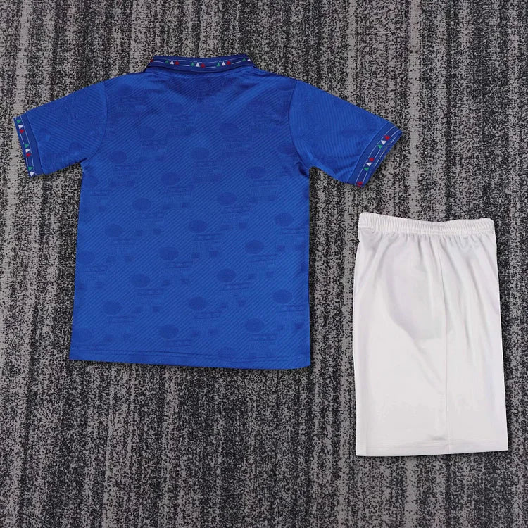 1994 Italy Home Shirt - Kids